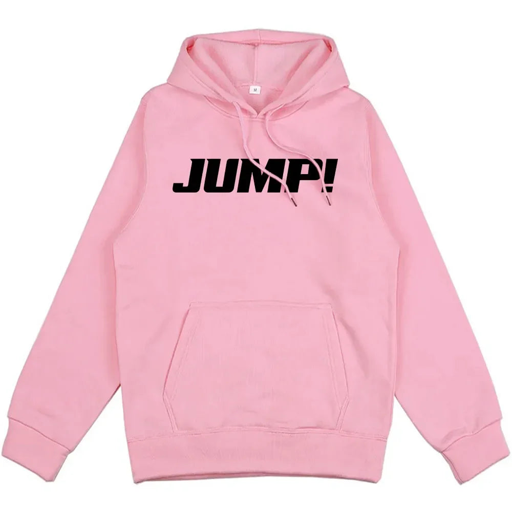 BLACKPINK “JUMP!” Minimal Hoodie