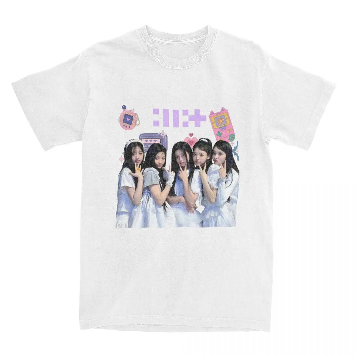 ILLIT Idol Mood Graphic Tee
