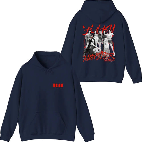 BABYMONSTER Graphic Hoodie