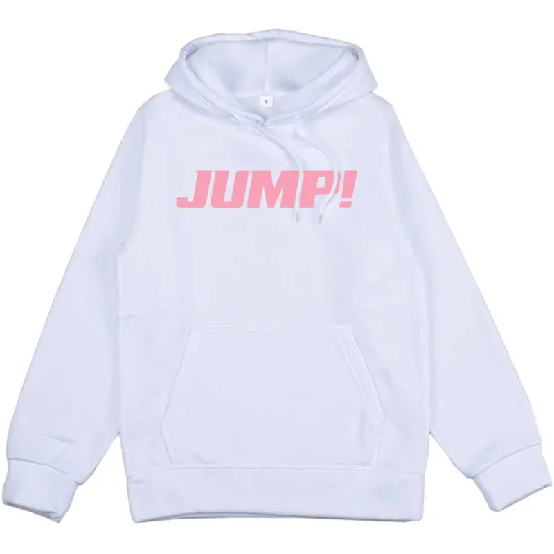 BLACKPINK “JUMP!” Minimal Hoodie