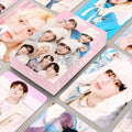 Kpop Boy Group Stray Kids Photocard 55Pcs