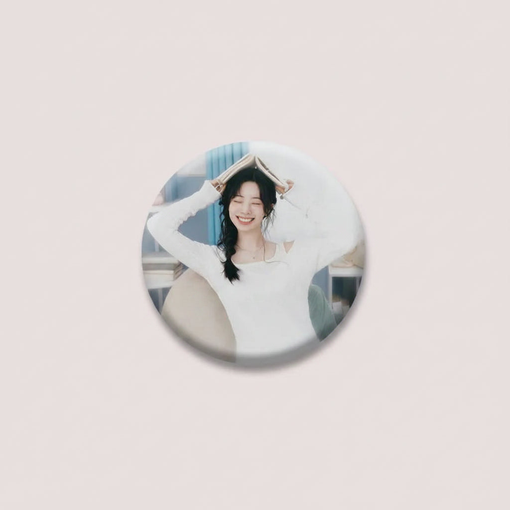 TWICE Kpop Button Pins Collection Cute Idol Badge Set