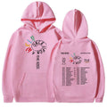 Kpop Boy Group The Rose Once Upon AWRLD World Tour 2025 Hoodie