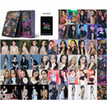 ITZY LOMO Photocard Set 55PCS