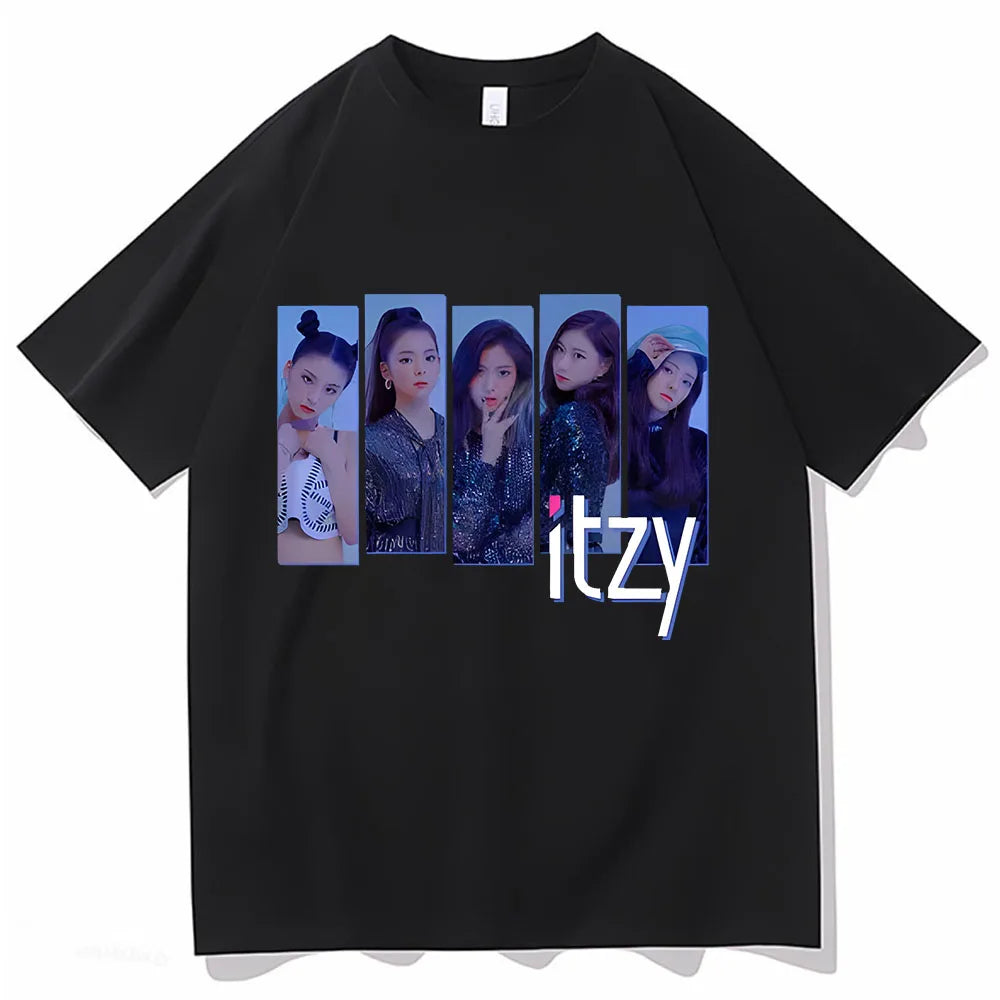 ITZY Idol Mood Graphic Tee