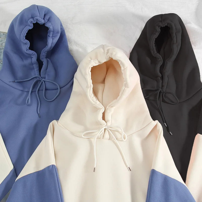BTS Members Color Names Oversized Hoodie