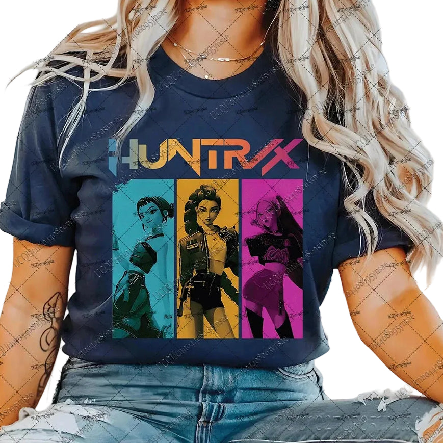 Kpop Demon Hunters Graphic Tee