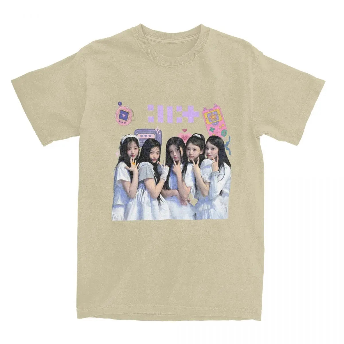 ILLIT Idol Mood Graphic Tee