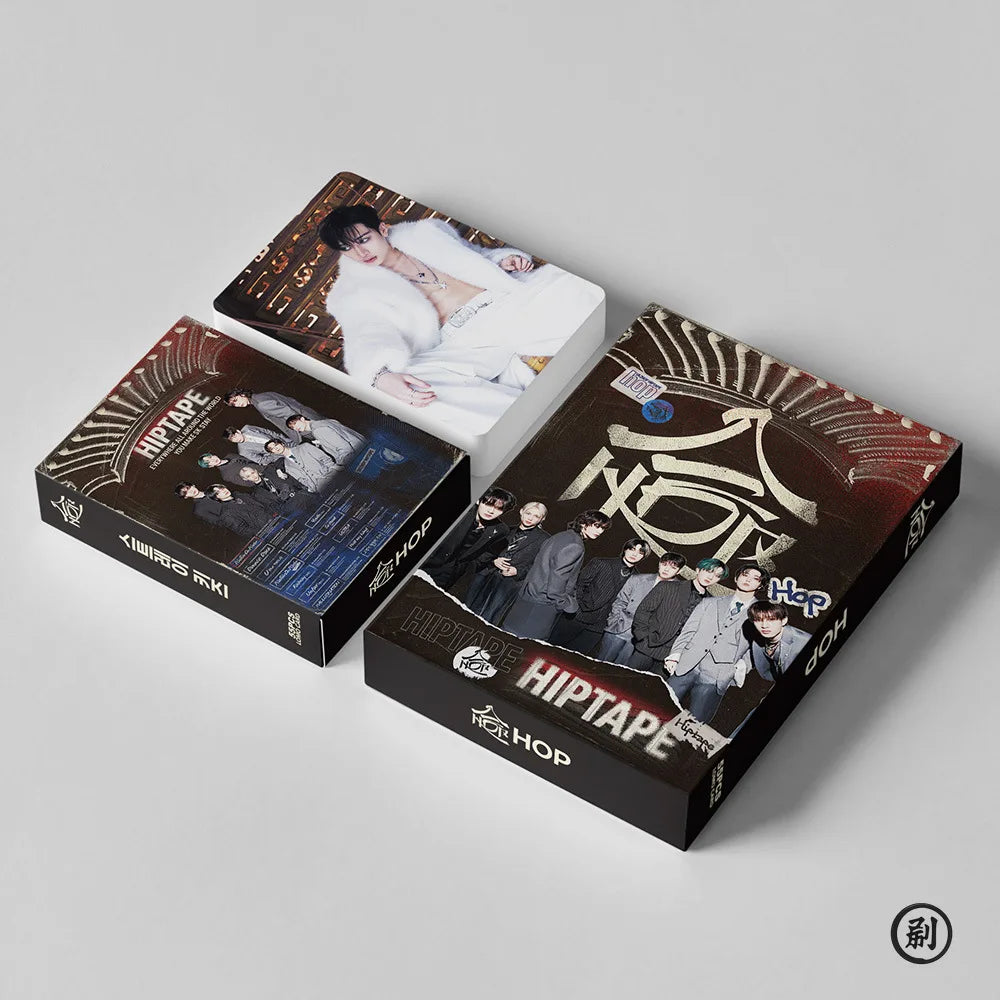 Stray Kids “HOP” Album Photocard Set