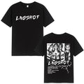 LONGSHOT K-Pop Graphic T-Shirt