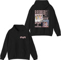 KATSEYE Graphic Collage Hoodie