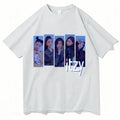 ITZY Idol Mood Graphic Tee