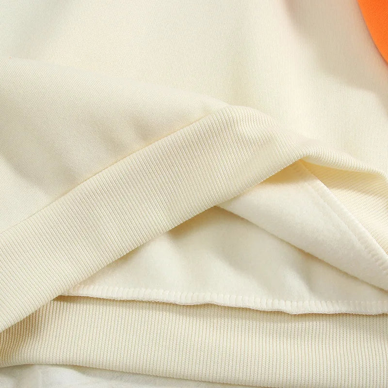 BTS Members Color Names Oversized Hoodie
