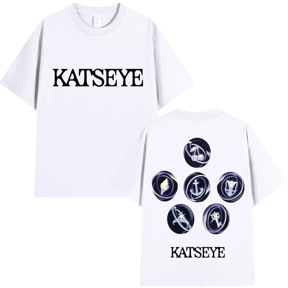 Katseye Logo Graphic Tee