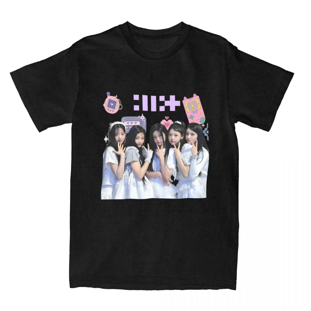 ILLIT Idol Mood Graphic Tee