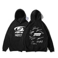 ATEEZ Signature Oversized Hoodie