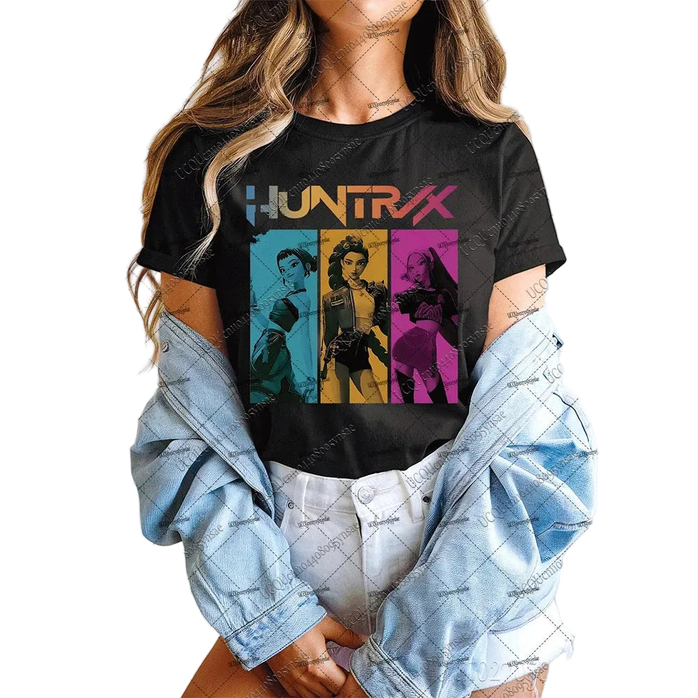 Kpop Demon Hunters Graphic Tee