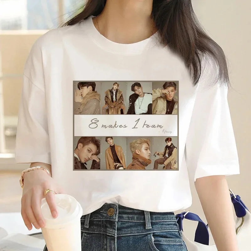 Ateez Fan Edition Graphic Tee