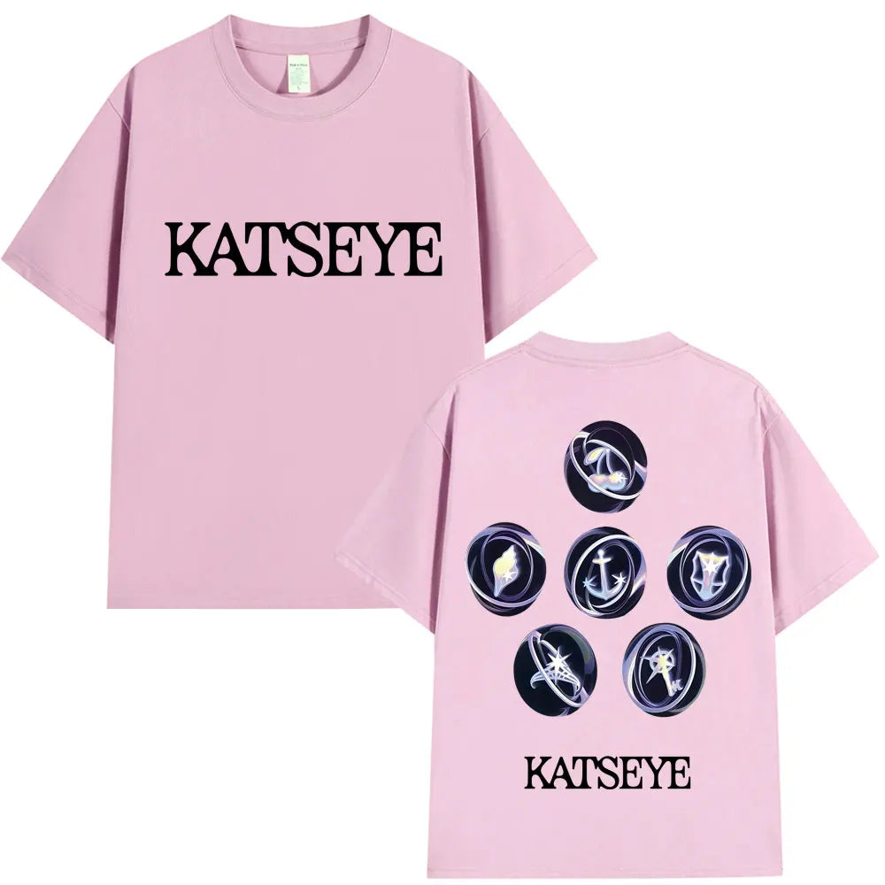 Katseye Logo Graphic Tee