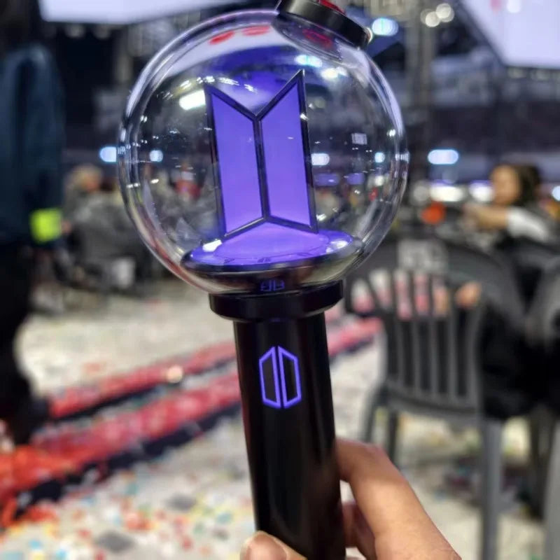 BTS Army Bomb Ver.4 Lightstick Official Style Concert Lightstick