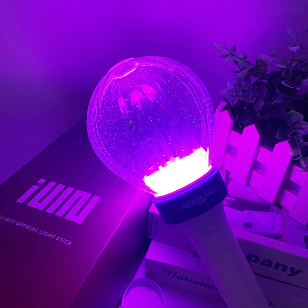 (G)I-DLE Official Lightstick