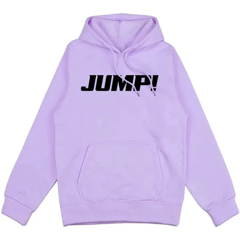 BLACKPINK “JUMP!” Minimal Hoodie