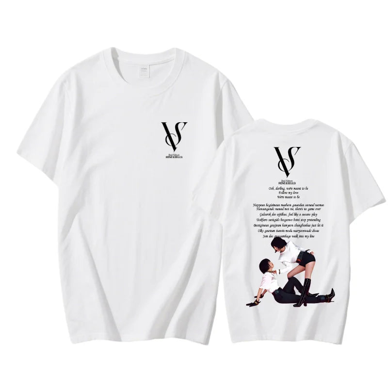 Red Velvet Irene & Seulgi Kpop Fan T-Shirt