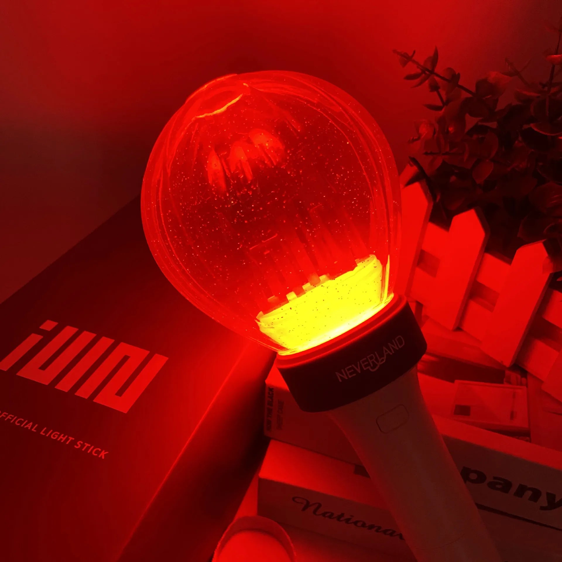(G)I-DLE Official Lightstick