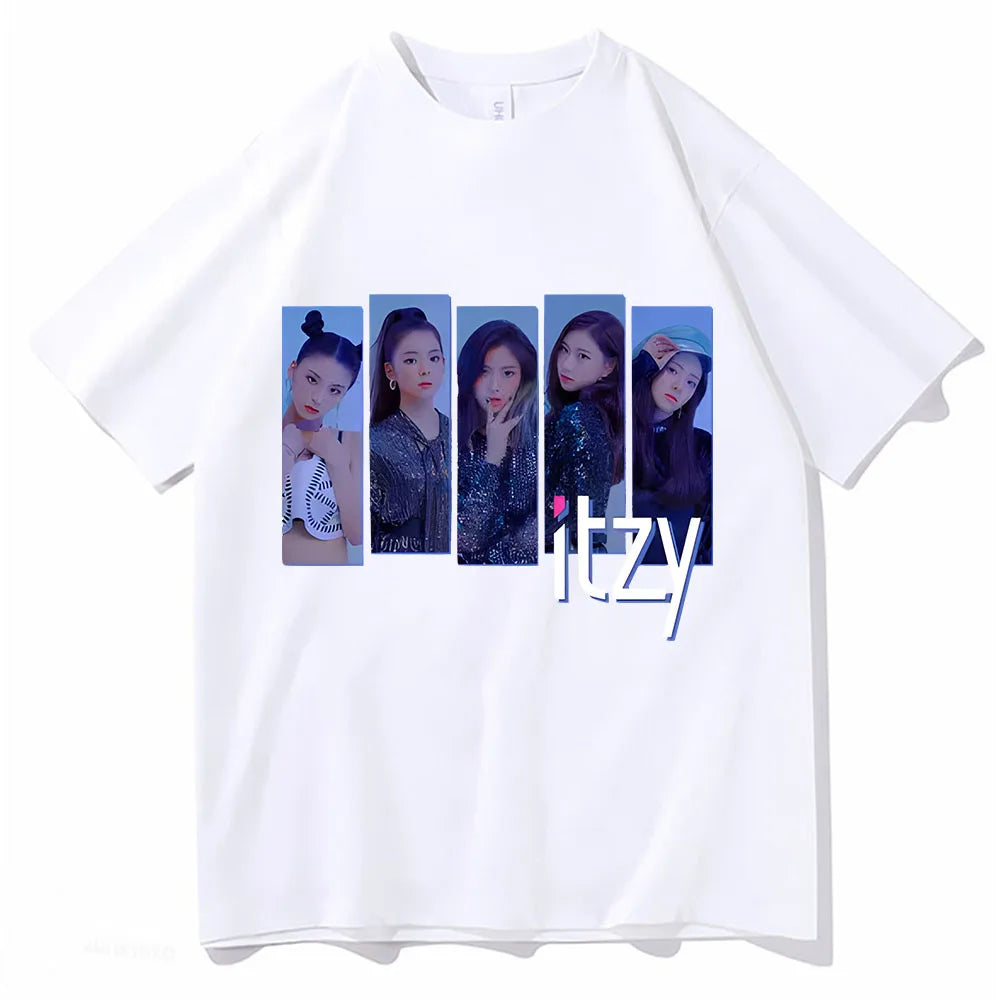 ITZY Idol Mood Graphic Tee