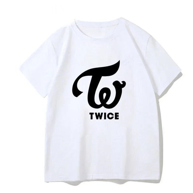 TWICE Kpop Graphic T-Shirt for Fans