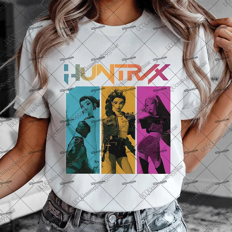 Kpop Demon Hunters Graphic Tee
