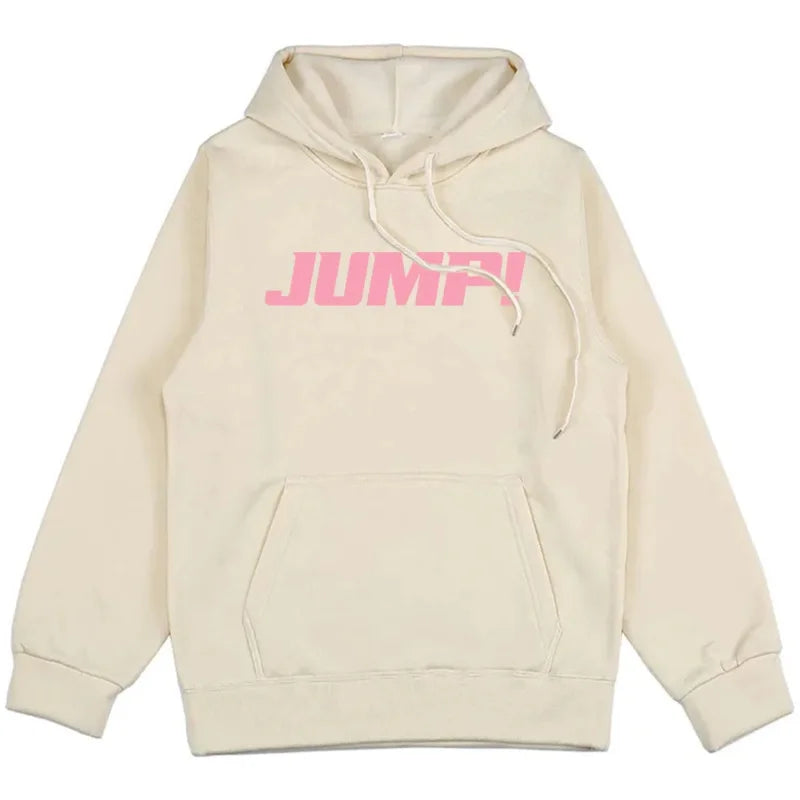 BLACKPINK “JUMP!” Minimal Hoodie