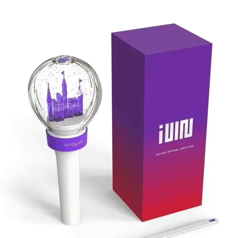 (G)I-DLE Official Lightstick