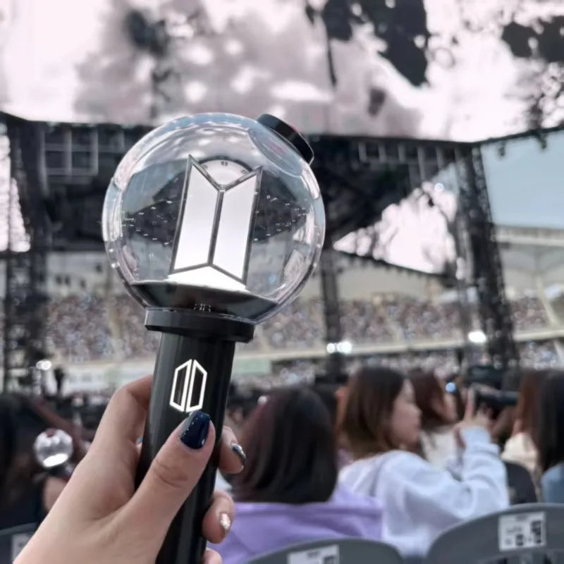 BTS Army Bomb Ver.4 Lightstick Official Style Concert Lightstick