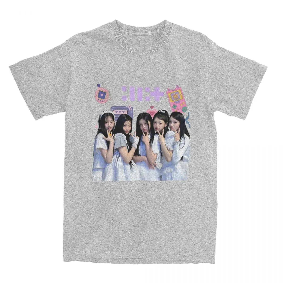 ILLIT Idol Mood Graphic Tee
