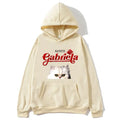 KATSEYE “Gabriela” Cat Graphic Hoodie