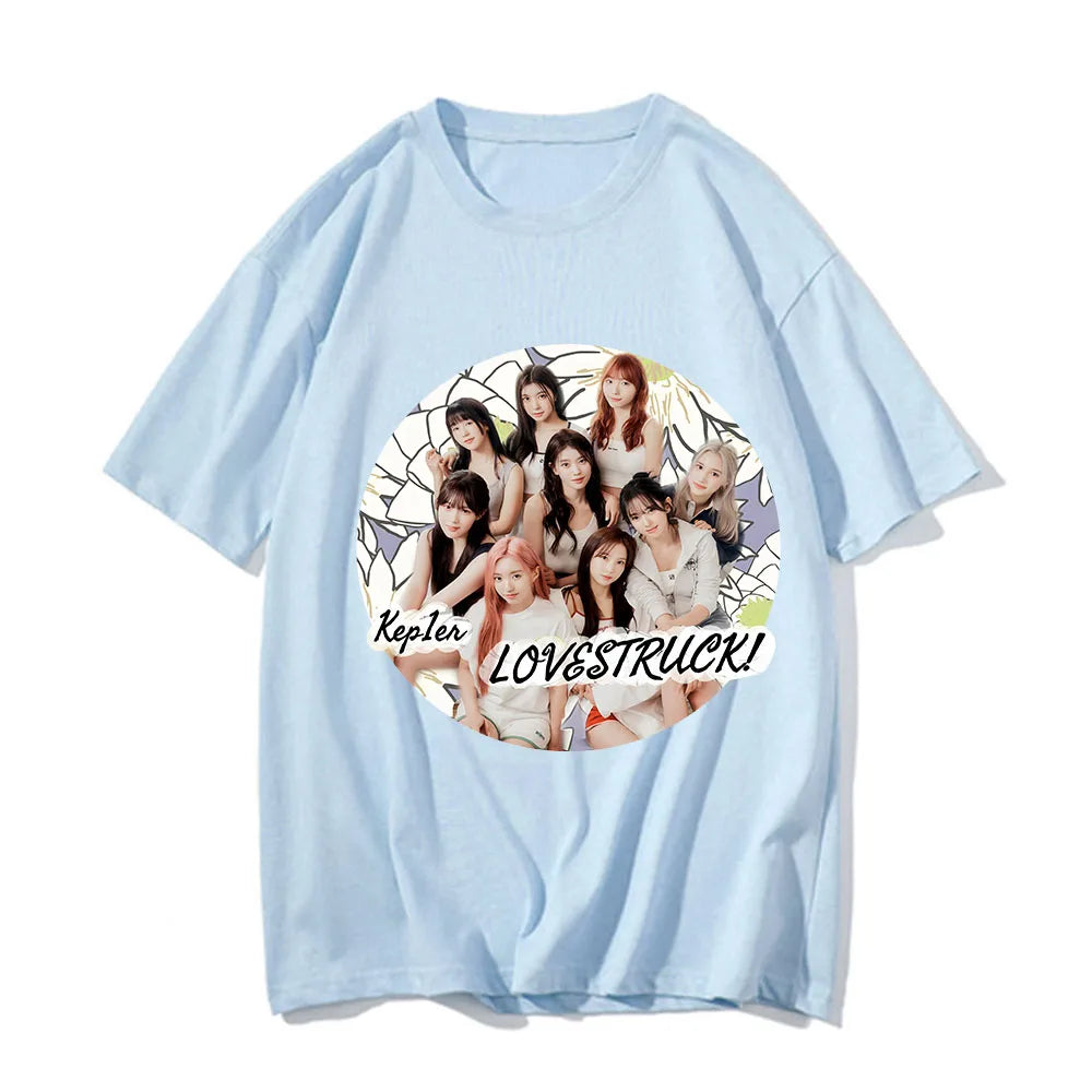 Kep1er Lovestruck Graphic Tee