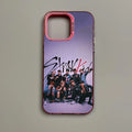 Stray Kids Aesthetic iPhone Case Kpop Boy Group Cover