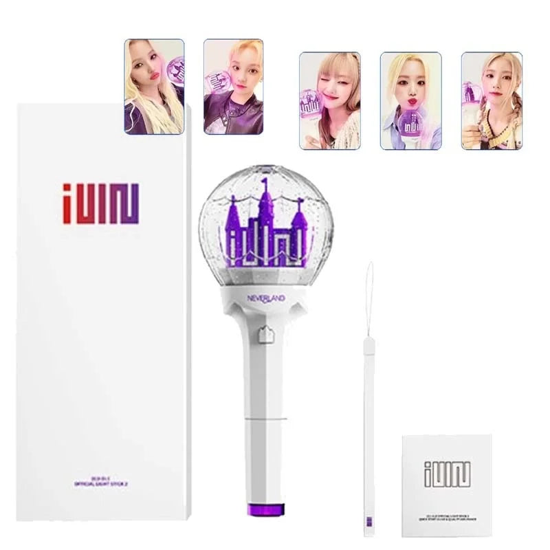 (G)I-DLE Official Lightstick