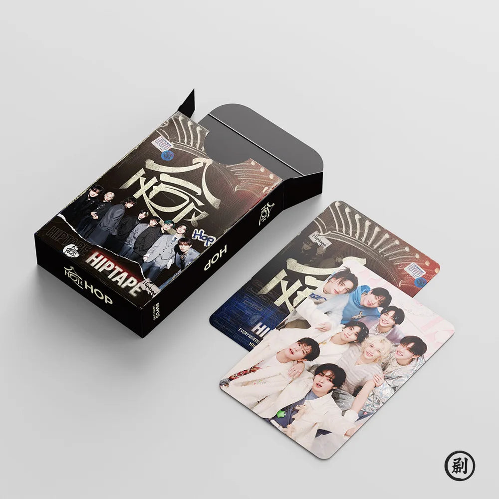 Stray Kids “HOP” Album Photocard Set