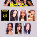 KATSEYE “Beautiful Chaos” Photocard Set 6PCS