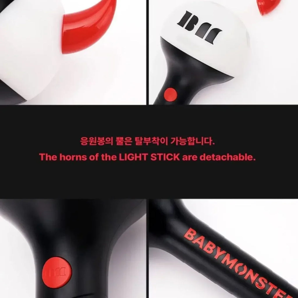BABYMONSTER Official Lightstick