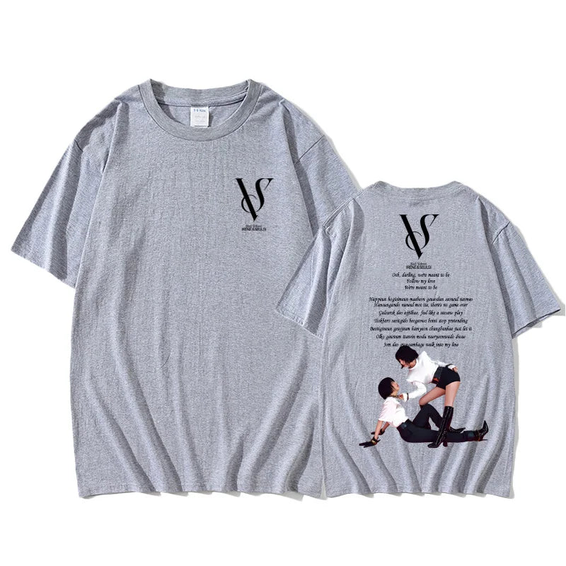 Red Velvet Irene & Seulgi Kpop Fan T-Shirt