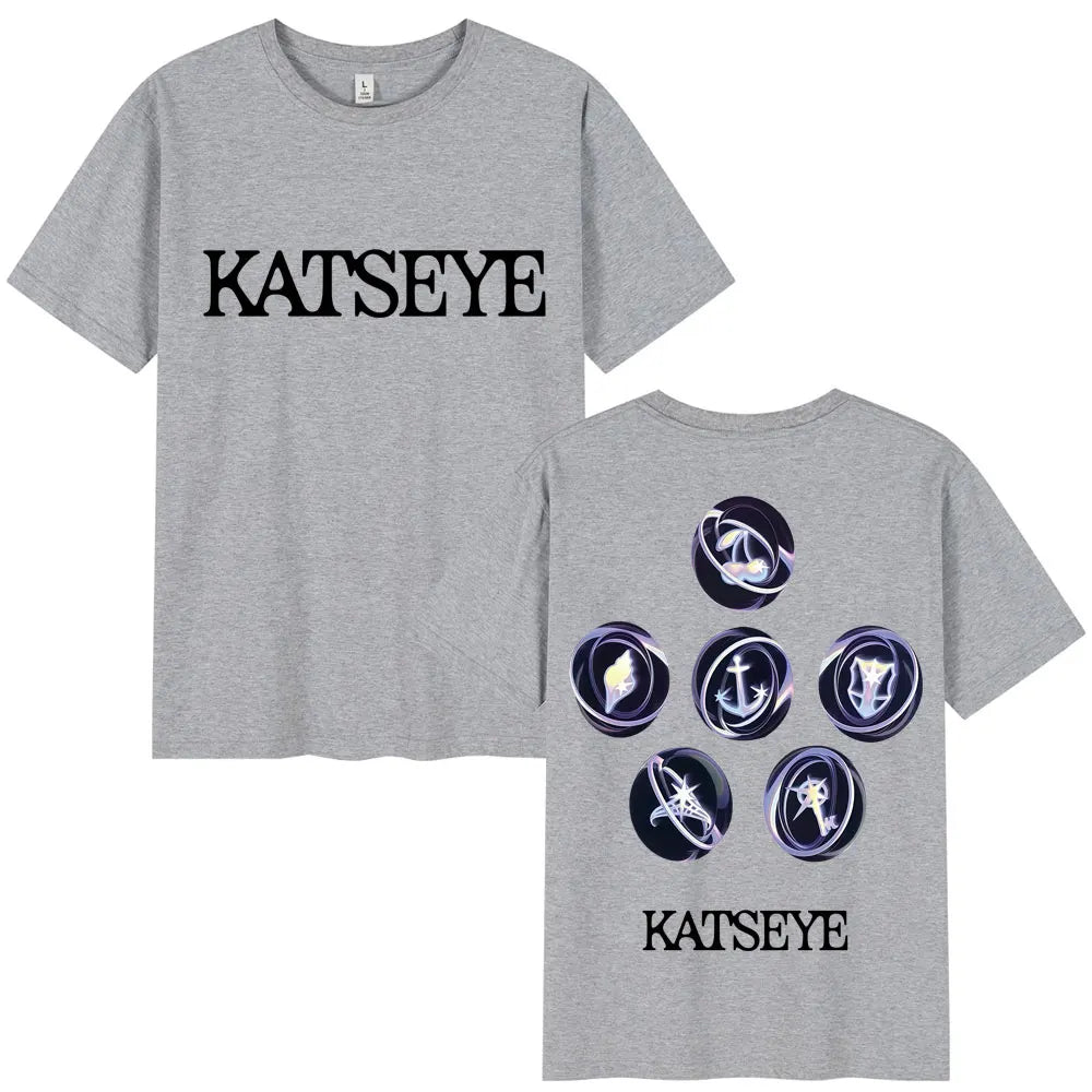 Katseye Logo Graphic Tee