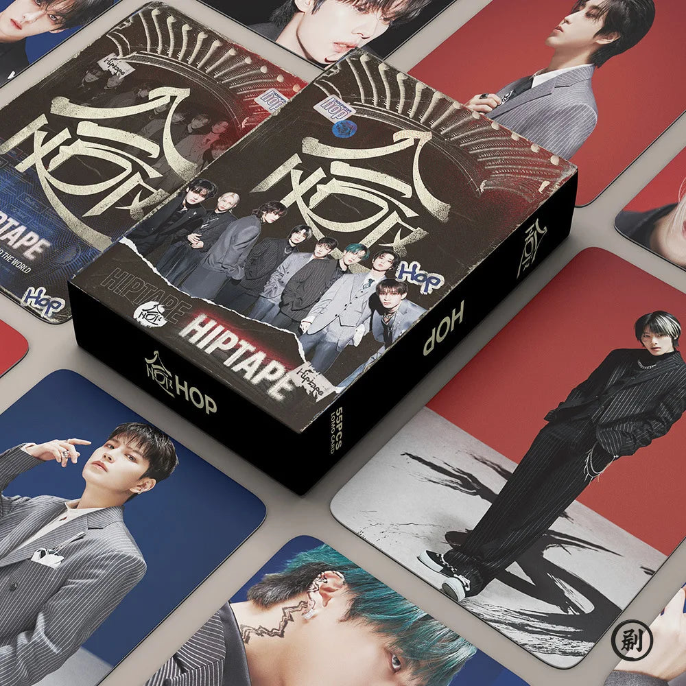 Stray Kids “HOP” Album Photocard Set