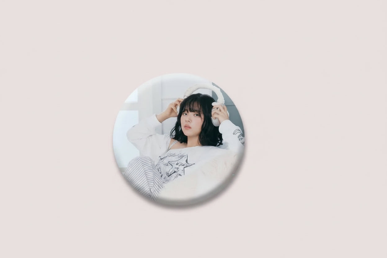 TWICE Kpop Button Pins Collection Cute Idol Badge Set