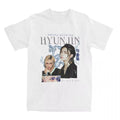 Hyunjin Idol Mood Graphic Tee
