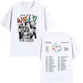 The Rose World Tour 2025 Tee