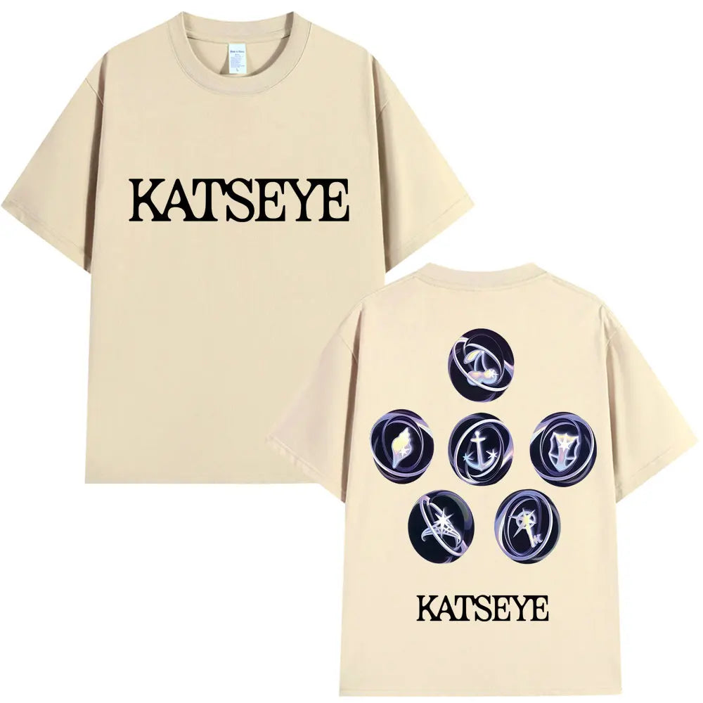 Katseye Logo Graphic Tee