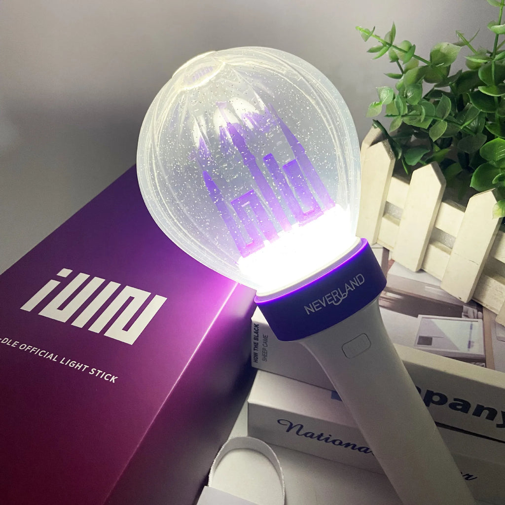 (G)I-DLE Official Lightstick